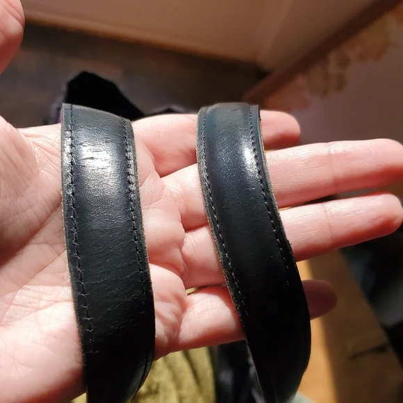 Chanel Travel Line Tote Bag in black nylon jacquard - Picture 8 of 16